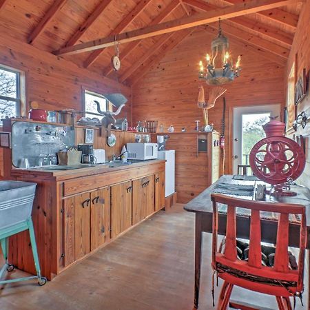Villa Ark Bunkhouse Fredericksburg Hideaway With Hot Tub Exterior foto